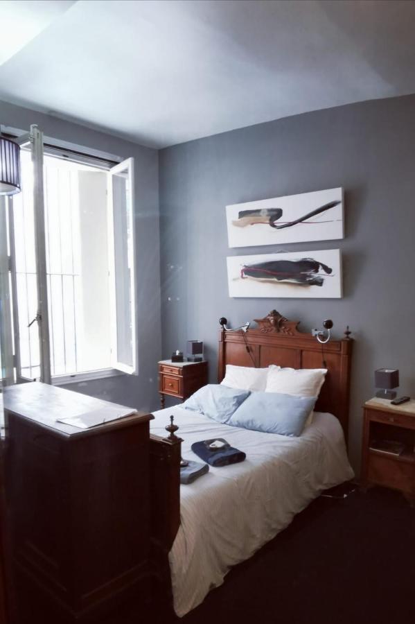 Les Chambres Des Barques Narbona Exterior foto